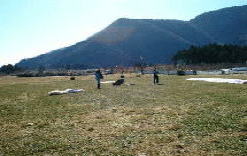 �����f�B���O��